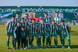 GANA, GUSTA, GOLEA Y SE ILUSIONA CON BASES SÓLIDAS