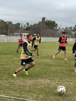 EL EQUIPO ESTÁ ALINEADO Y NO SE VISLUMBRAN VARIANTES