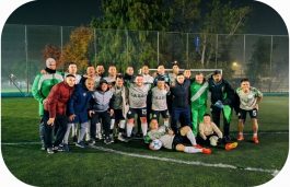 EL SENIOR +35 SIGUE EN CARRERA EN LA COPA