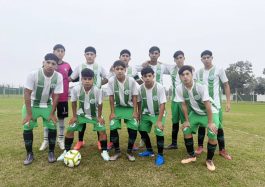 JORNADA PERFECTA COMO LOCAL (7a., 8a. y 9a.)