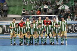 EL VERDE CAYÓ ANTE CHACA POR LA COPA ARGENTINA