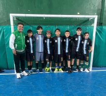 BABY FÚTBOL: TODOS LOS PARTIDOS, FOTOS Y SÍNTESIS
