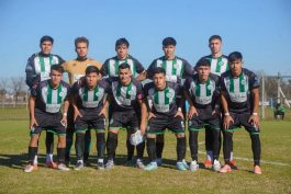 CAÍDA DE LA RESERVA EN UN PARTIDO SIN MATICES