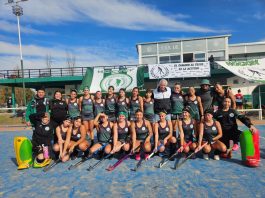 HOCKEY FEMENINO: PANORAMA COMPLETO