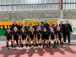 FUTSAL FEMENINO: A DAR VUELTA LA PÁGINA