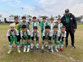 INFANTILES: TODA LA JORNADA FRENTE A TALLERES