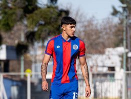 SEMILLERO VERDE: GABRIEL GALEANO EN SAN LORENZO