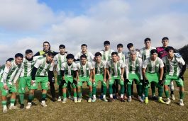 JUVENILES EN ESTEBAN ECHEVERRÍA (4a., 5a. y 6a.)