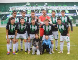 UNA GRAN GOLEADA PARA ACHICAR DISTANCIAS