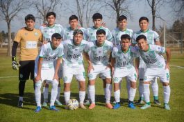 LA RESERVA VOLVIÓ AL TRIUNFO MERECIDAMENTE