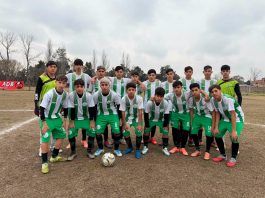 JUVENILES EN BERAZATEGUI: SÉPTIMA, OCTAVA Y NOVENA