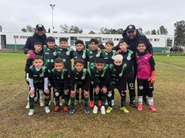 INFANTILES AFA: CAMIONEROS vs. FLANDRIA