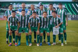 EL CAMIÓN VOLVIÓ AL TRIUNFO FRENTE A LINIERS