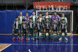 EL CICLÓN SOPLÓ FUERTE EN EL PRIMERO