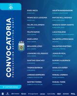 LA SUB 17 CON SANTINO SANCHEZ ADENTRO
