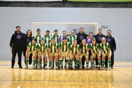 COPA ARGENTINA: EL VERDE SIGUE CON VIDA