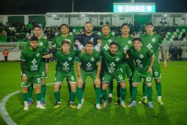 TRIUNFO, LA PUNTA Y TODA LA ALEGRÍA EN EL OESTE