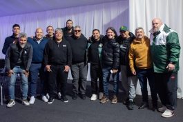 AFA: PRESENTES EN LA ASAMBLEA DE LA BM