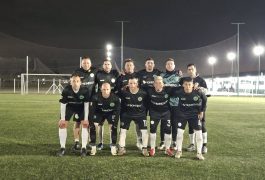 LO PASÓ POR ARRIBA: EL CAMIÓN LE HIZO 5 A MORÓN