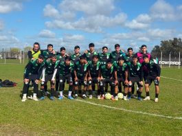 CUARTA, QUINTA Y SEXTA DIVISIÓN vs. DOCK SUD