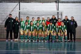 GANÓ EL CLÁSICO EN UN FINAL DE PELÍCULA