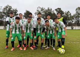 SÉPTIMA, OCTAVA Y NOVENA FRENTE A LUJÁN