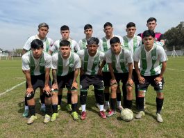 CUARTA, QUINTA Y SEXTA EN ESTEBAN ECHEVERRÍA