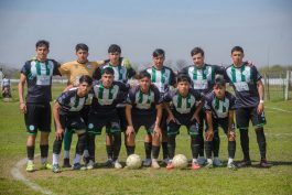 RESERVA: TRIUNFO DEL VERDE SOBRE LAFERRERE