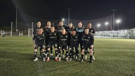 SENIOR +35: EL PUNTERO LE GANÓ AL «CHARRO» 4 A 3