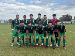 EN ESTEBAN ECHEVERRÍA (4ta., 5ta. y 6ta. división)