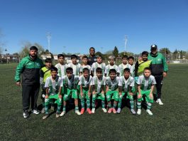 INFANTILES vs. ACASSUSO (LAS 4 CATEGORÍAS)