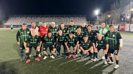 SENIOR +50: PRIMER PASO EN LA COPA