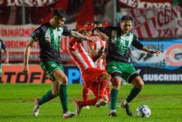 TOMOGRAFÍA COMPUTADA: FECHA 39 – PRIMERA B