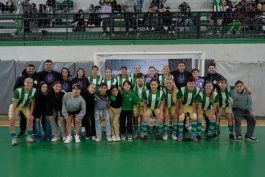 PINOCHO DOBLEGÓ AL VERDE EN GRAN PARTIDO