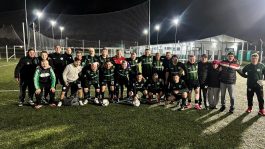 EL SENIOR +50 AVANZA EN LA COPA DE ORO