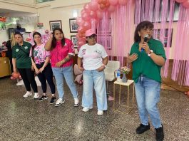 JORNADA DE PREVENCIÓN DEL CÁNCER DE MAMA